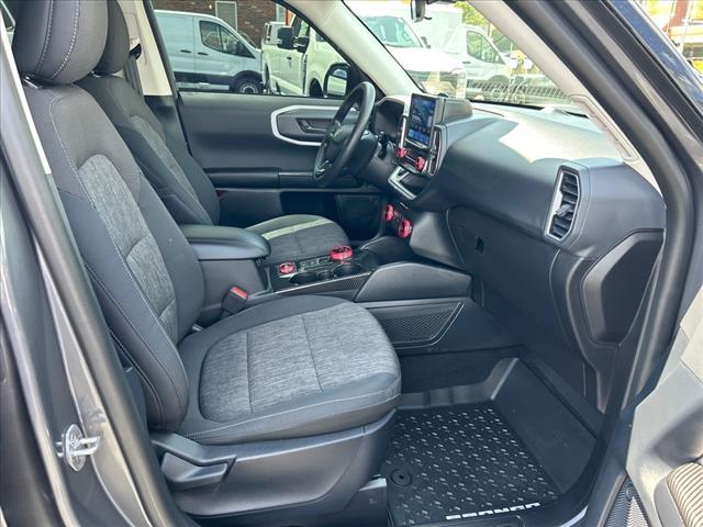 used 2022 Ford Bronco Sport car, priced at $25,995