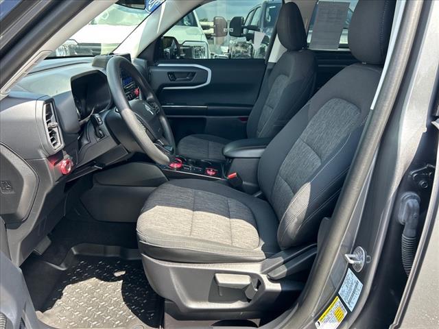 used 2022 Ford Bronco Sport car, priced at $25,995