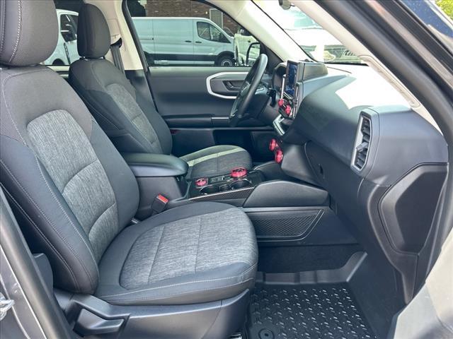 used 2022 Ford Bronco Sport car, priced at $25,995