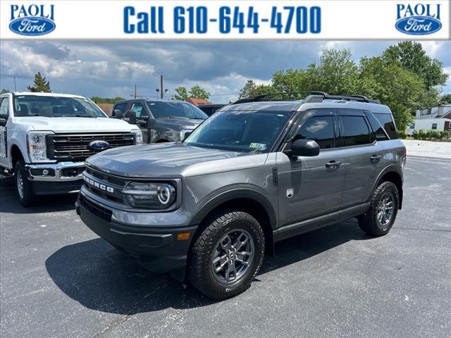 used 2022 Ford Bronco Sport car, priced at $25,995