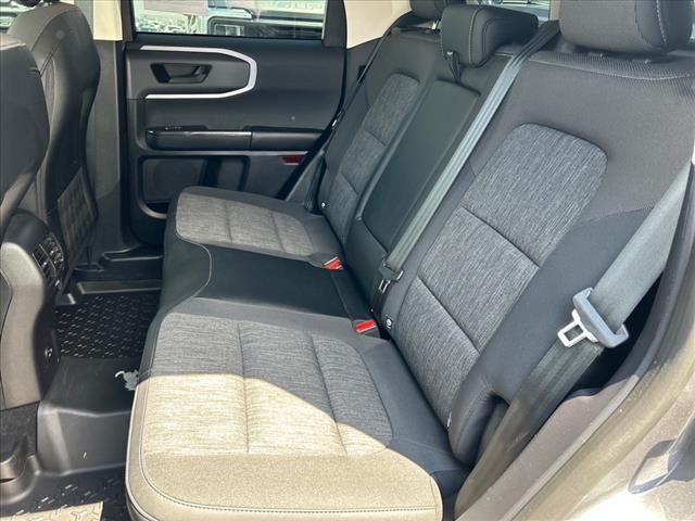 used 2022 Ford Bronco Sport car, priced at $25,995