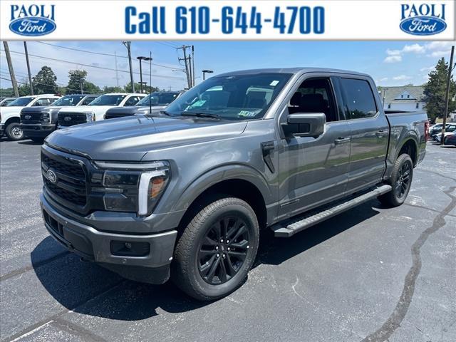 new 2025 Ford F-150 car, priced at $73,081