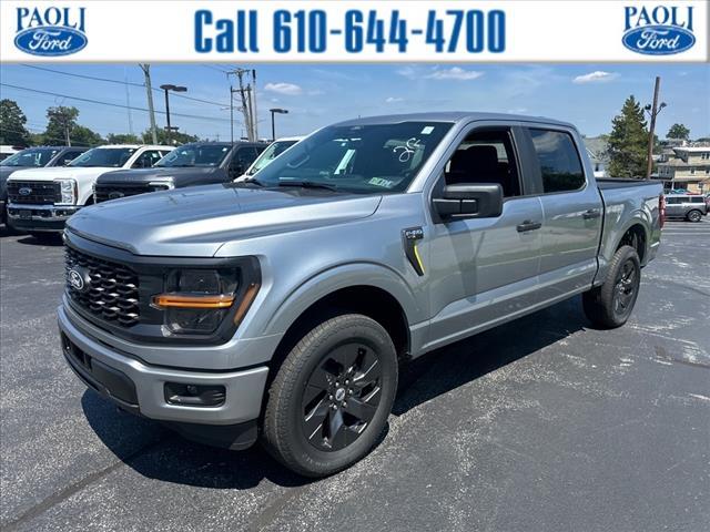 new 2025 Ford F-150 car, priced at $49,913