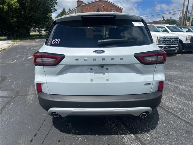 new 2025 Ford Escape PHEV car, priced at $33,252