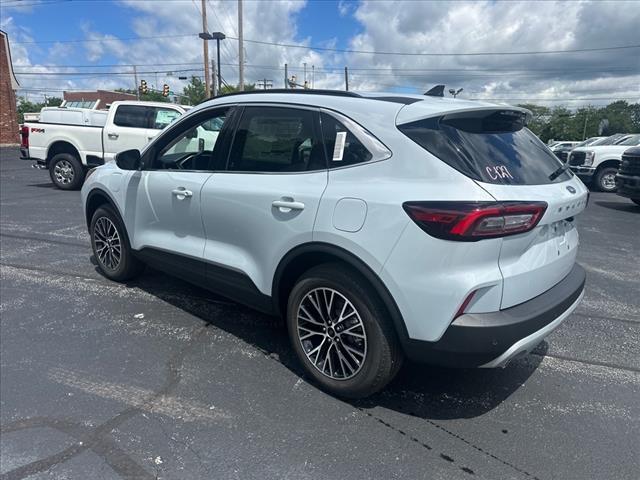 new 2025 Ford Escape PHEV car, priced at $33,252