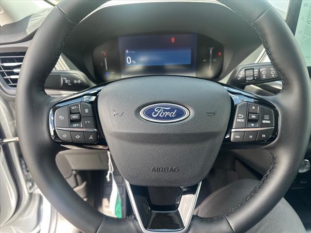 new 2025 Ford Escape PHEV car, priced at $33,252