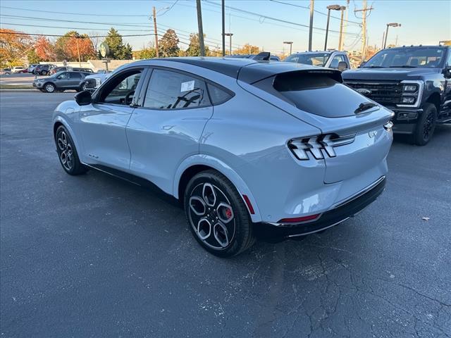 new 2024 Ford Mustang Mach-E car, priced at $60,375