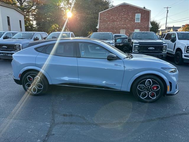 new 2024 Ford Mustang Mach-E car, priced at $60,375