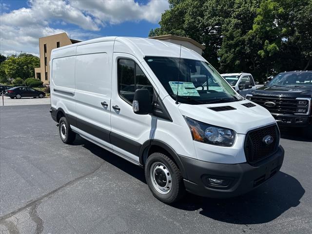 new 2024 Ford Transit-250 car, priced at $51,810