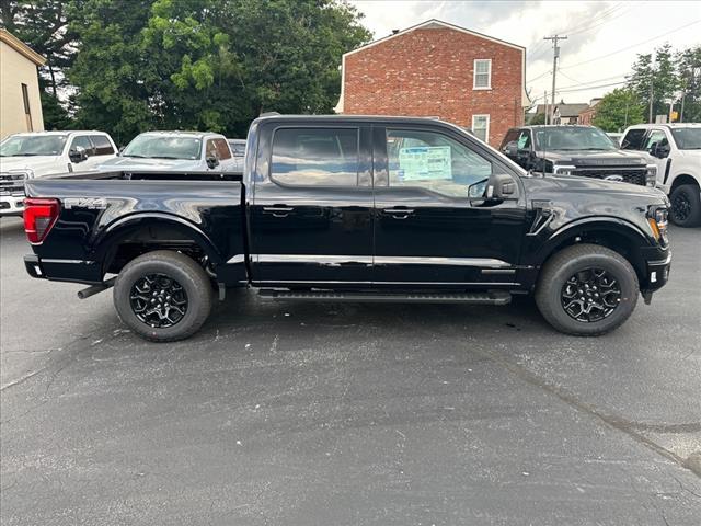 new 2024 Ford F-150 car, priced at $62,680