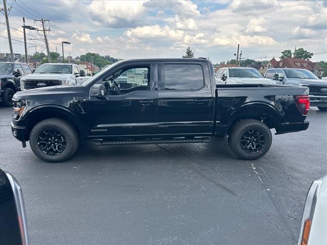 new 2024 Ford F-150 car, priced at $62,680