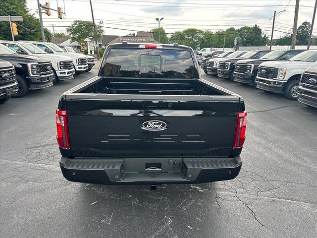 new 2024 Ford F-150 car, priced at $62,680