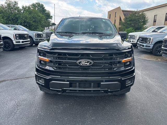 new 2024 Ford F-150 car, priced at $62,680