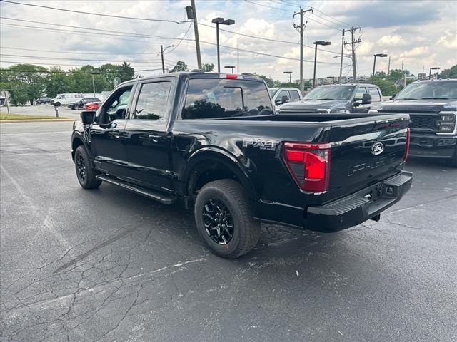 new 2024 Ford F-150 car, priced at $62,680