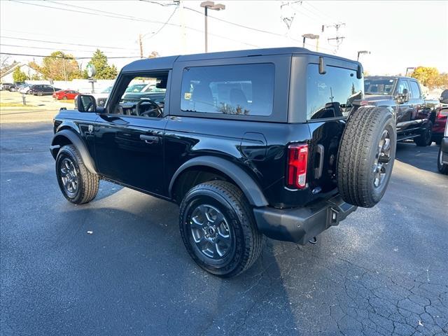 new 2024 Ford Bronco car, priced at $44,165