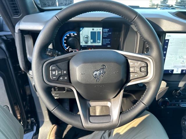 new 2024 Ford Bronco car, priced at $44,165