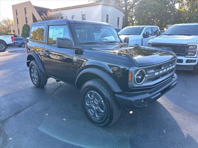 new 2024 Ford Bronco car, priced at $44,165