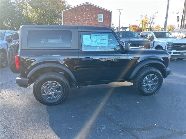 new 2024 Ford Bronco car, priced at $44,165