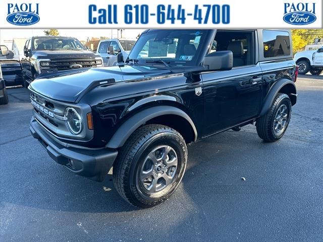 new 2024 Ford Bronco car, priced at $44,165