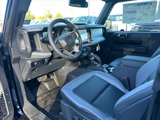 new 2024 Ford Bronco car, priced at $44,165