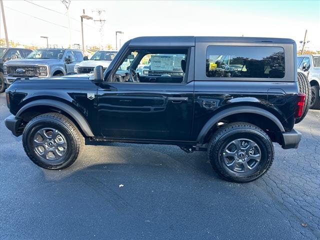 new 2024 Ford Bronco car, priced at $44,165