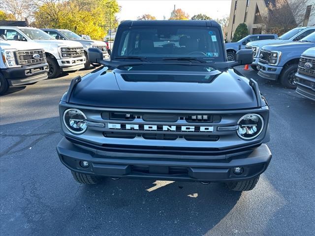 new 2024 Ford Bronco car, priced at $44,165