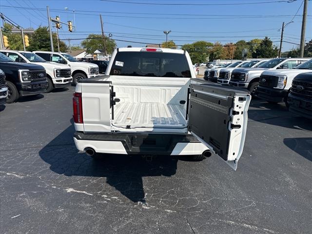 new 2024 Ford F-150 car, priced at $75,415