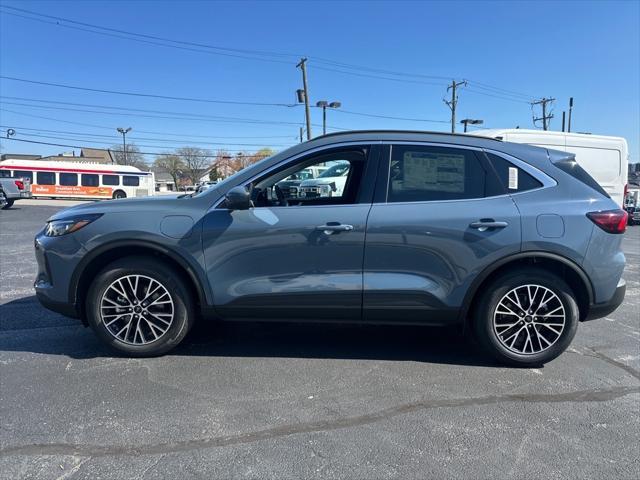 new 2025 Ford Escape car, priced at $39,190