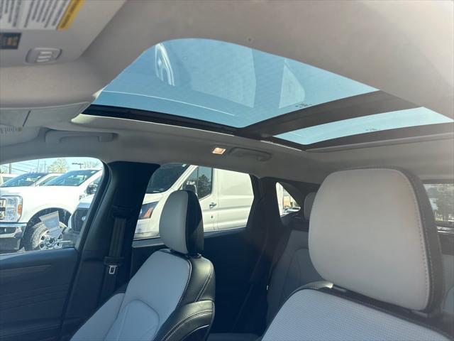 new 2025 Ford Escape car, priced at $39,190