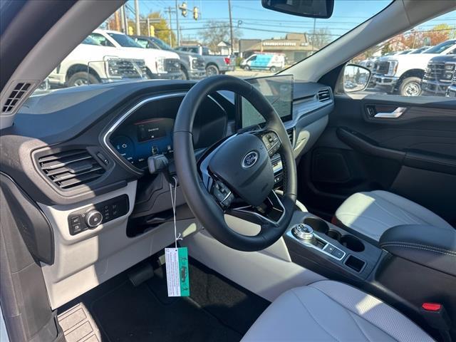 new 2025 Ford Escape PHEV car, priced at $39,190
