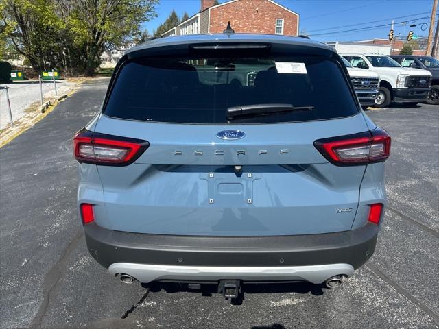 new 2025 Ford Escape car, priced at $39,190