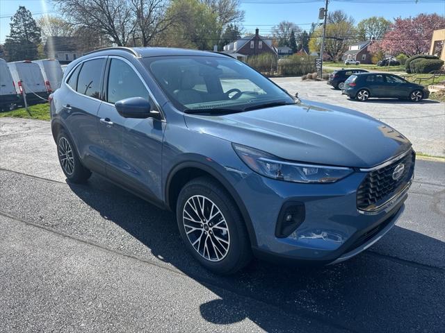 new 2025 Ford Escape car, priced at $39,190