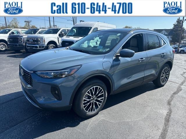 new 2025 Ford Escape car, priced at $39,190