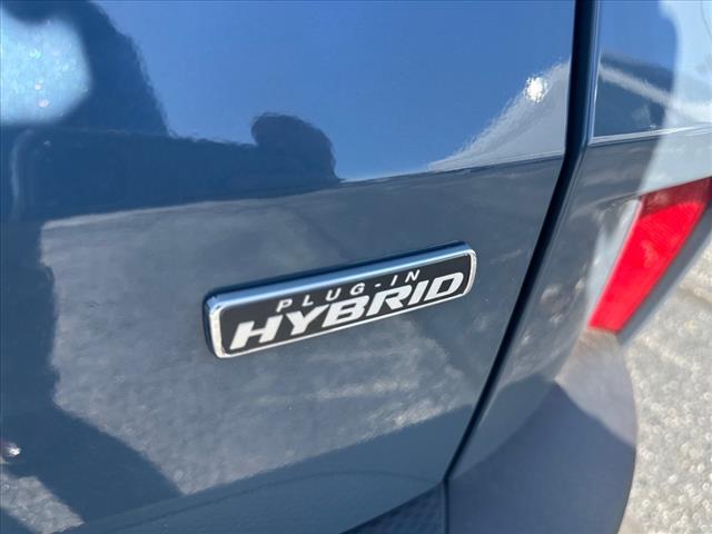 new 2025 Ford Escape PHEV car, priced at $39,190