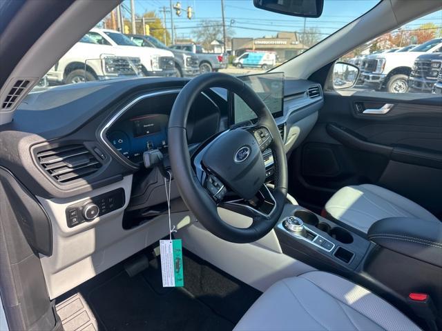 new 2025 Ford Escape car, priced at $39,190