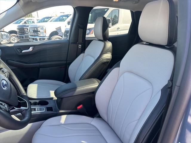 new 2025 Ford Escape car, priced at $39,190