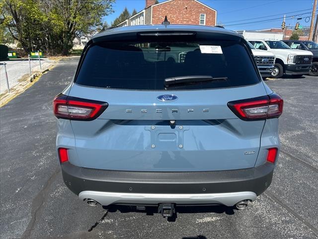 new 2025 Ford Escape PHEV car, priced at $39,190