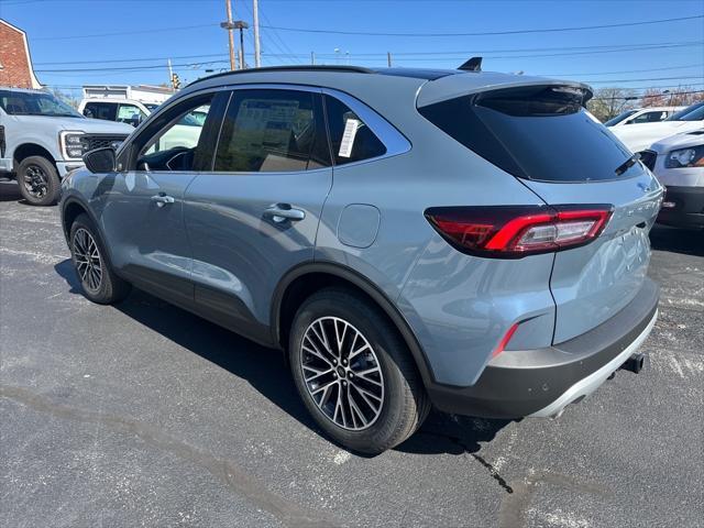 new 2025 Ford Escape car, priced at $39,190