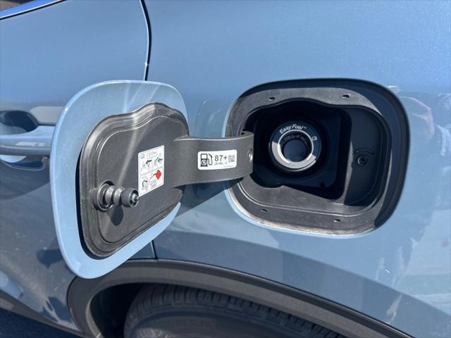 new 2025 Ford Escape car, priced at $39,190