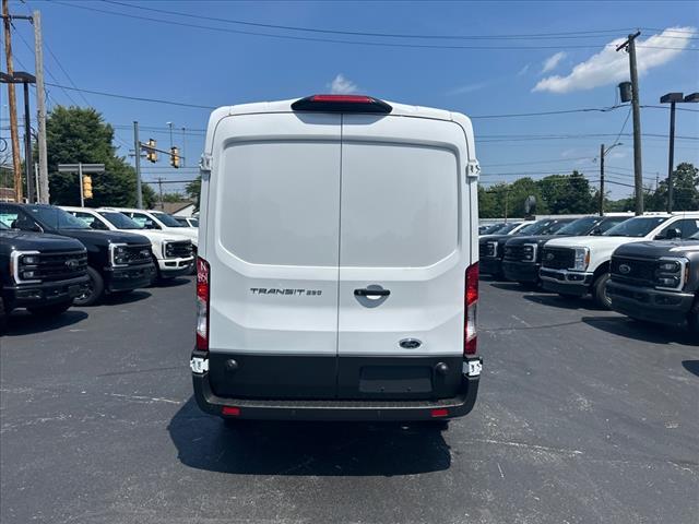 new 2024 Ford Transit-250 car, priced at $51,810