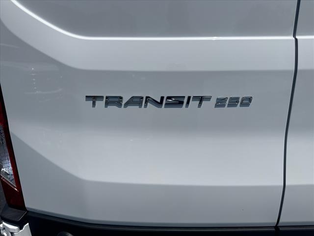 new 2024 Ford Transit-250 car, priced at $51,810