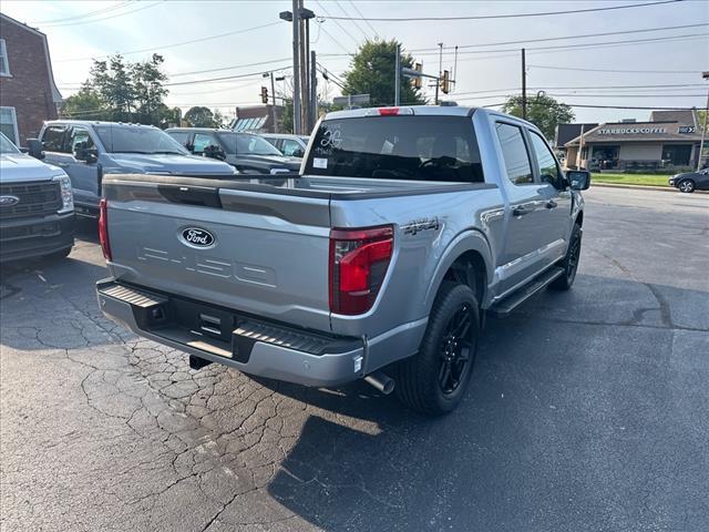 new 2024 Ford F-150 car, priced at $52,265