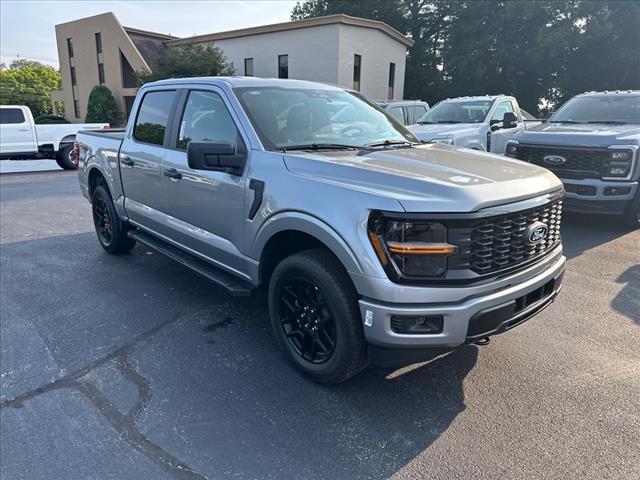 new 2024 Ford F-150 car, priced at $52,265