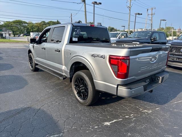 new 2024 Ford F-150 car, priced at $52,265