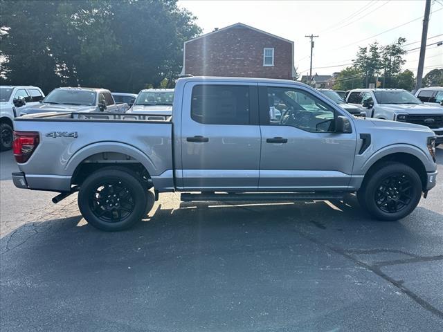 new 2024 Ford F-150 car, priced at $52,265