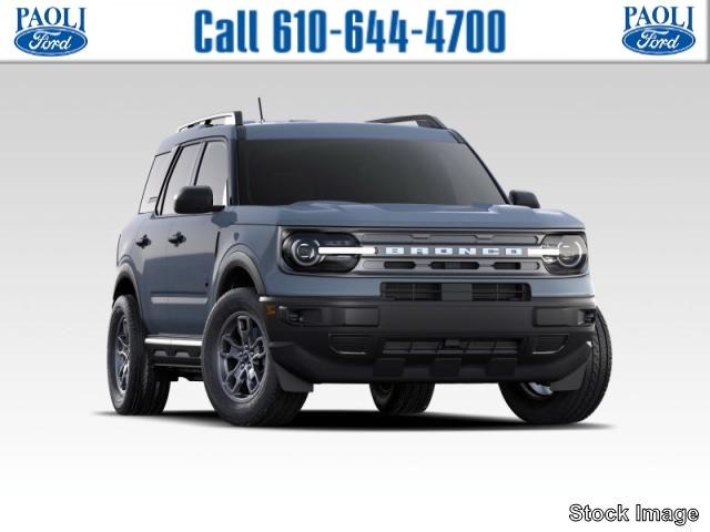 new 2024 Ford Bronco Sport car, priced at $32,850