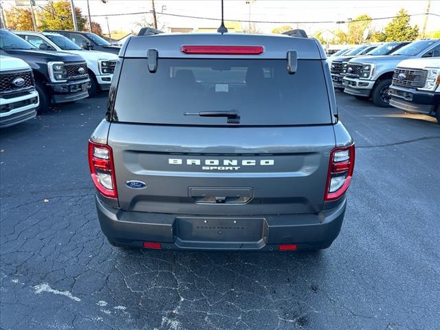 new 2024 Ford Bronco Sport car, priced at $32,100