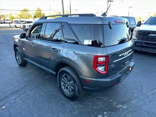 new 2024 Ford Bronco Sport car, priced at $32,100