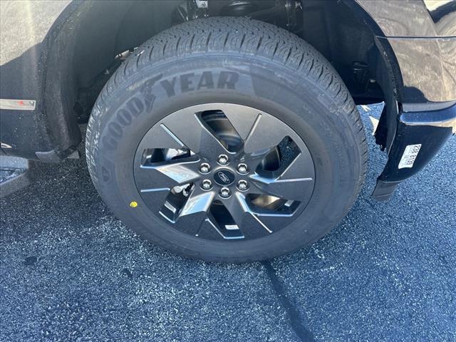 new 2025 Ford F-150 Lightning car, priced at $66,831