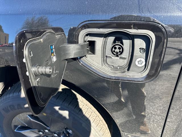 new 2025 Ford F-150 Lightning car, priced at $66,831